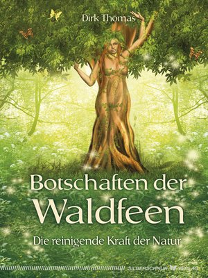cover image of Botschaften der Waldfeen